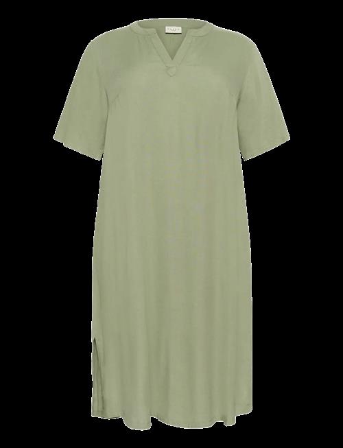 Kaffe Curve | Kcmille Kaftan Dress | 46