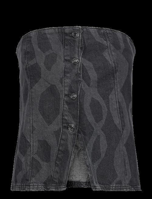 Hosbjerg | Mickie Denim Top | XL