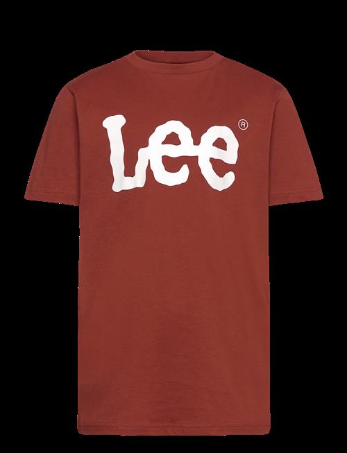 Lee Jeans | Wobbly Graphic T-Shirt | 128