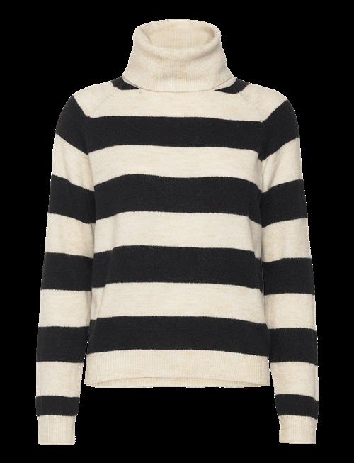 Se Saint Tropez | Garbiesz Rollneck Pullover | S hos Booztlet