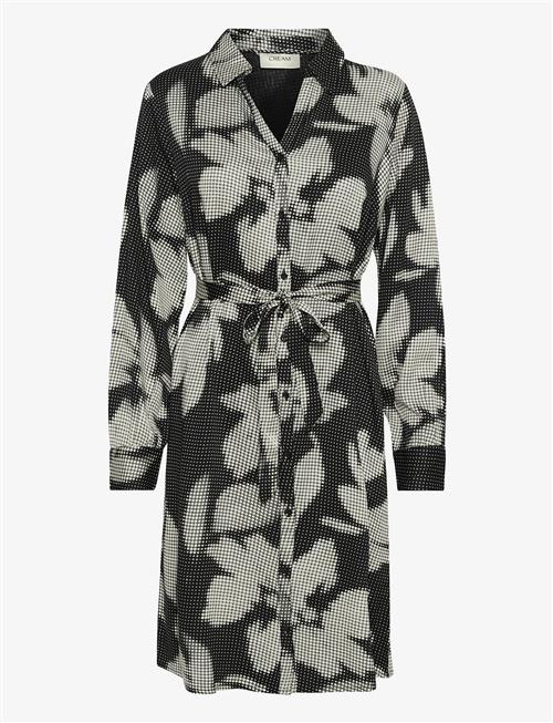 Cream | Cromma Shirt Dress | 36