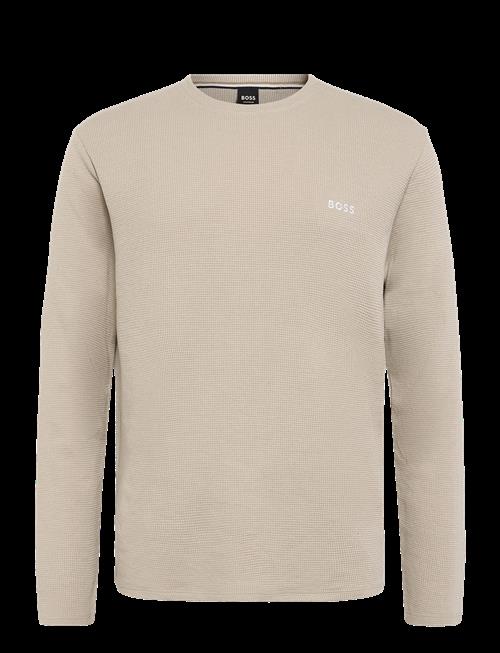 BOSS | Waffle Ls-Shirt | M