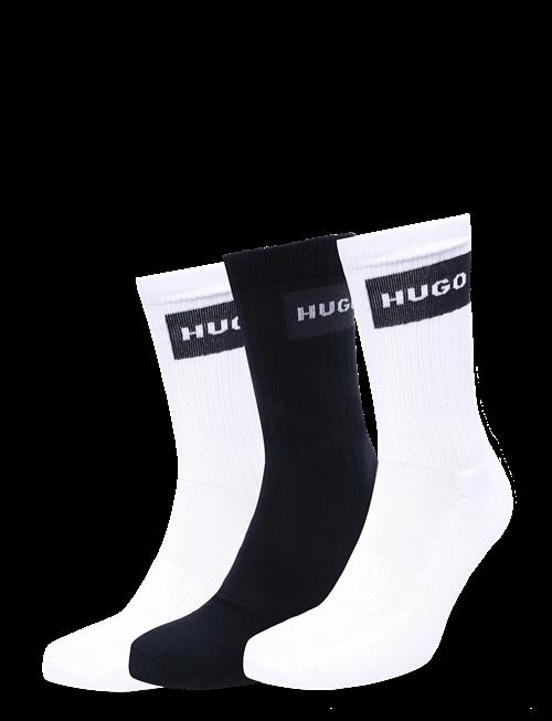 HUGO | 3P Qs Rib Label Cc | 43-46