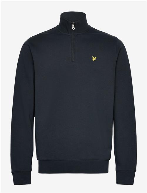 Lyle & Scott | Loopback Quarter Zip Sweat | XL