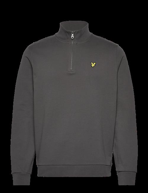 Lyle & Scott | Loopback Quarter Zip Sweat | XL