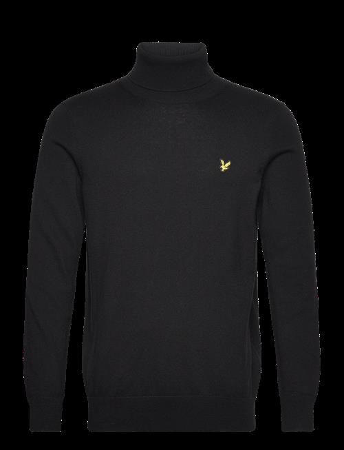 Lyle & Scott | Cotton Merino Turtleneck Jumper | XL