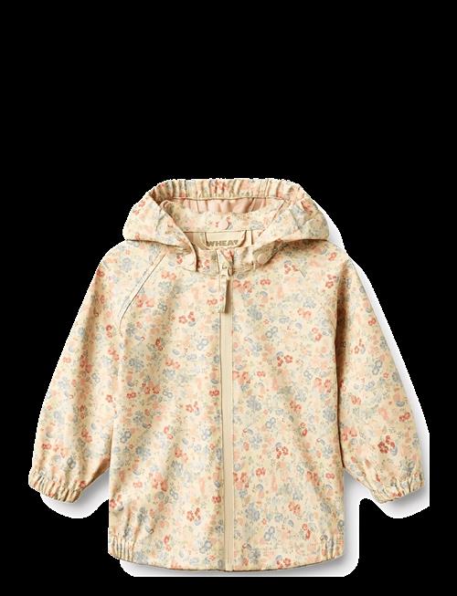 Wheat | Rainwear Chardy Jacket | 92