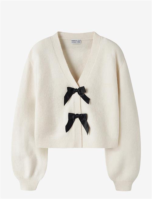 name it | Nkfrina Ls Knit Card Noos | 146-152