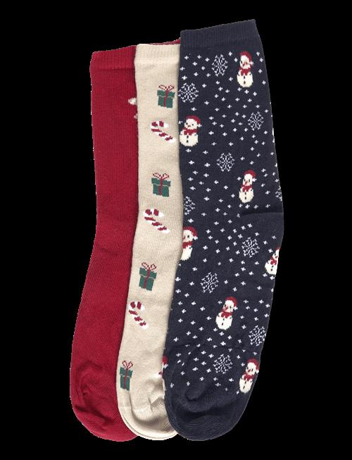 name it | Nmnrichristmas 3P Sock | 28-30