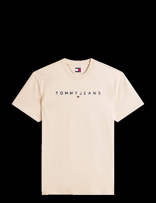 Tommy Jeans | Tjm Reg Linear Logo Tee Ext | S