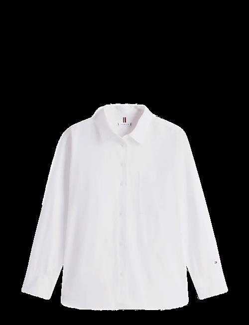Tommy Hilfiger | Ess Poplin Easy Fit Shirt | 42