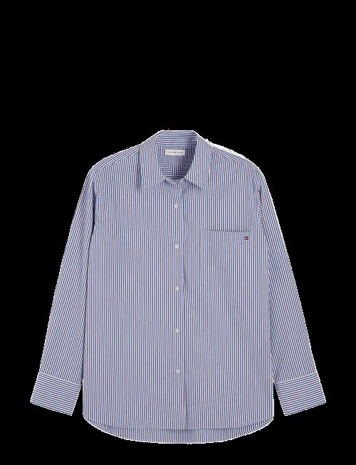Tommy Hilfiger | Ess Poplin Easy Fit Shirt | 38