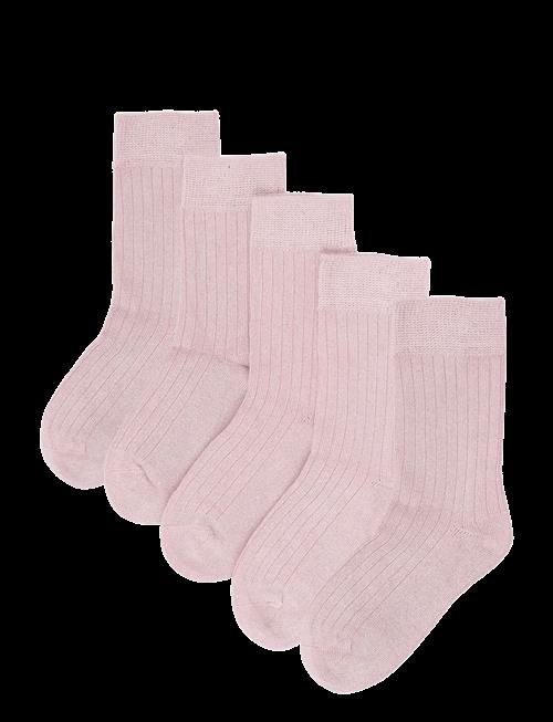 minipop | Minipop Noos Bamboo Socks 5 Pack | 35/38Y