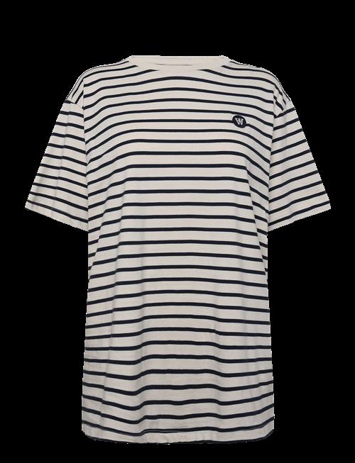WOOD WOOD | Wwace Stripe | M