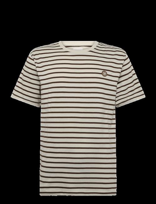 WOOD WOOD | Wwace Stripe | M