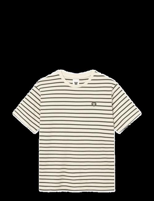 WOOD WOOD | Wwace Stripe | M