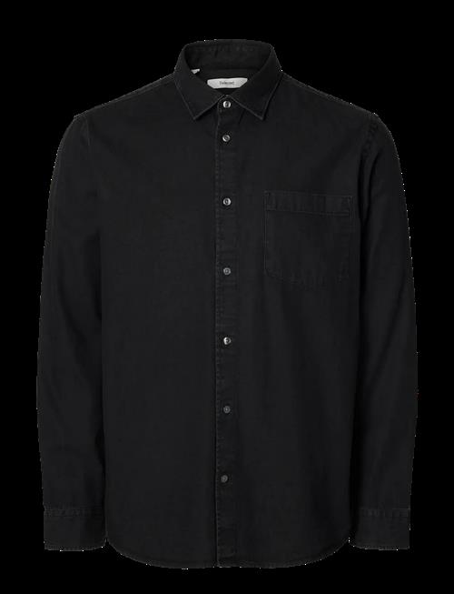 Selected | Slmclaus-Carlo Reg Denim Ls Shirt Noos | L