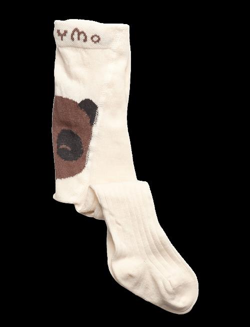 Minymo | Baby Stocking W.effect On Back | 92\98