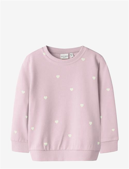 name it | Nmfvalba Ls Sweat Unb Noos | 80