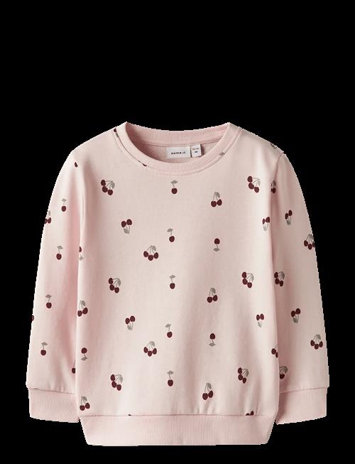 name it | Nmfvalba Ls Sweat Unb Noos | 122-128