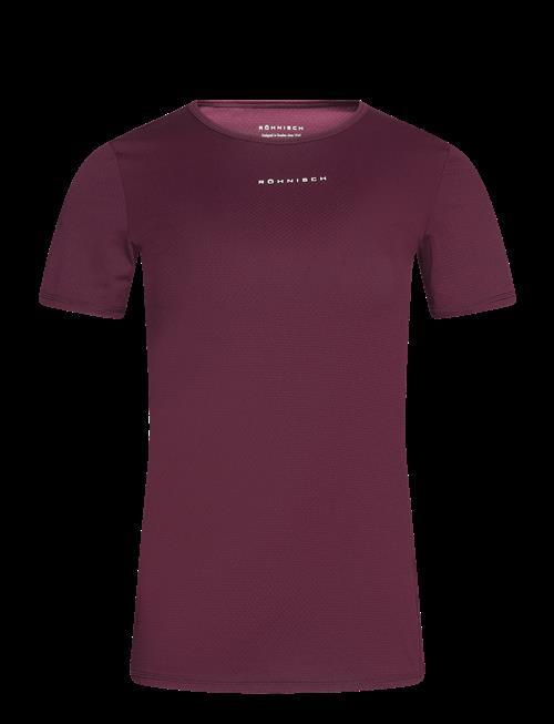 Röhnisch | Jacquard Ss Top | XS