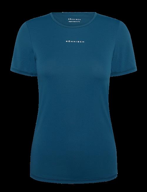 Röhnisch | Jacquard Ss Top | XS