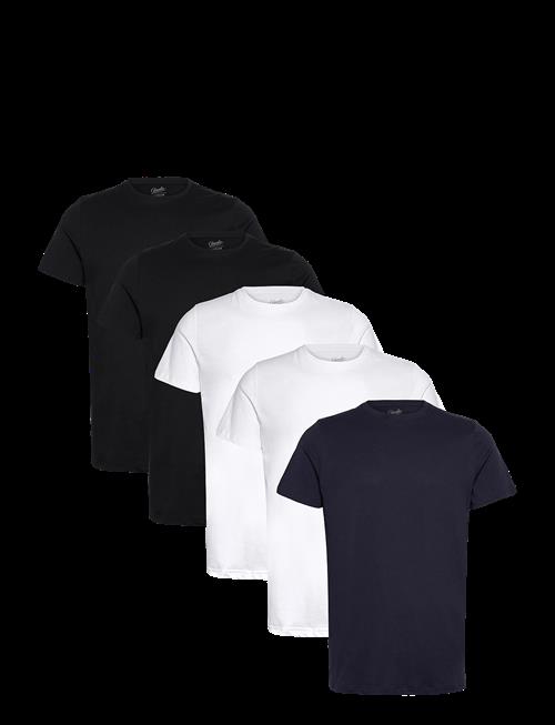 Claudio | Claudio 5-Pack T-Shirt Cotton | S