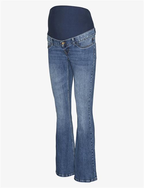 Vero Moda Maternity | Vmmsigi Flared Denim Jeans Vi3208 | XS