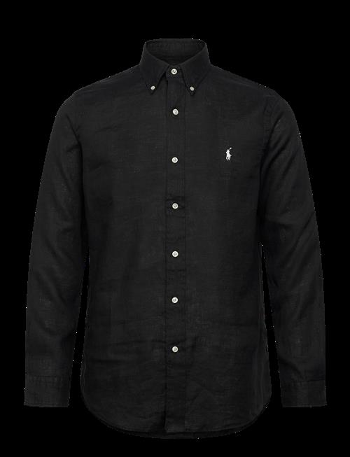 Polo Ralph Lauren | Custom Fit Linen Shirt | XXL