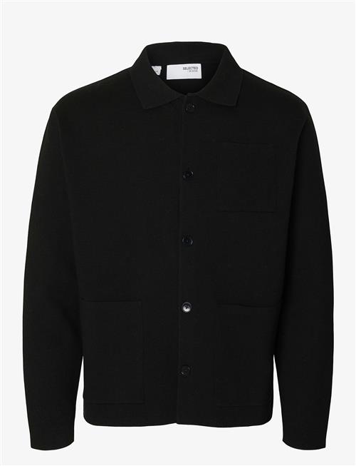 Selected | Slmmike Light Polo Cardigan Noos | XL