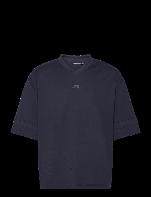 J. Lindeberg | Milos Jersey Mesh Tee | XXL