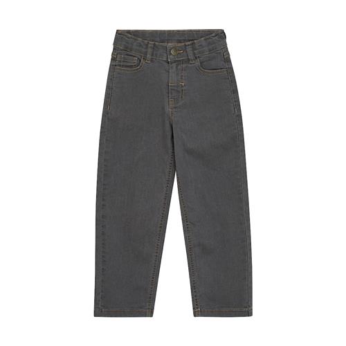 Minymo Jeans Med Almindelig Pasform Grey Black  92 cm    92 cm  Drenge