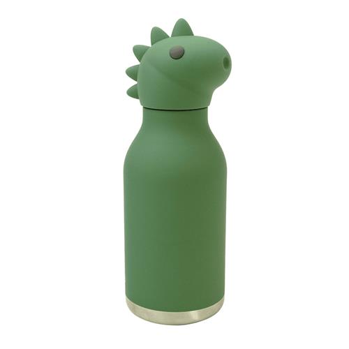 Asobu Bestie Vandflaske Dinosaur  Green-Onesize  Grøn  One Size 3+ Years Drenge, Piger