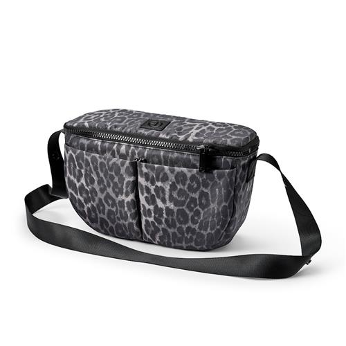Elodie Organizer Le Leopard  Le Leopard-OS  Sort  One Size  Drenge, Piger
