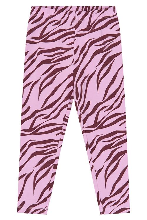 The New Siblings Verde Leggings Pink Lavender  Pink Lavender   92 cm  Lyserød  92 cm  Piger
