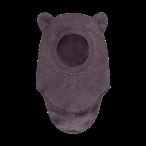Huttelihut Balaclava Af Uld Moonscape  Moonscape-50 cm  Lilla  50 cm