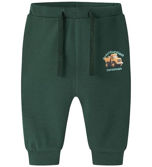 Name It Sweatpants - NBMOZIAS - Pine Grove