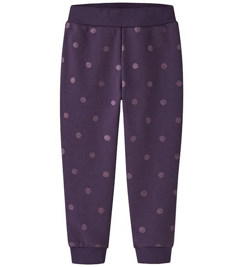 Name it Sweatpants - NMFOVIDIA - Navy Cosmos