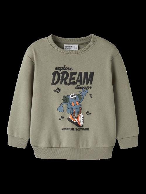 NAME ITSweatshirt Ozias Overland Trek