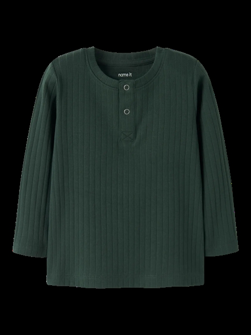NAME IT Bluse Oren Sycamore