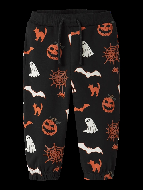 NAME IT Sweatpants Ovar Black