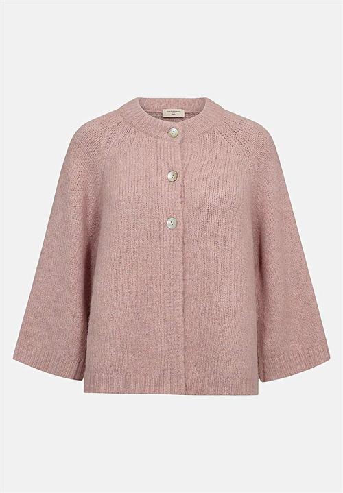 Freequent Blød, strikket cardigan
