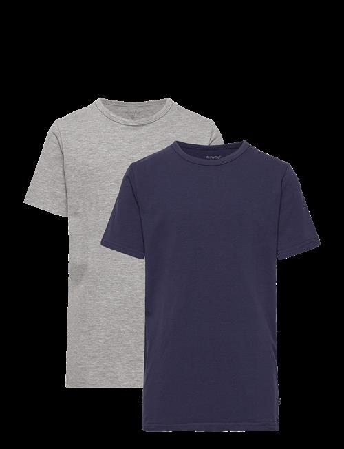 Minymo | Basic 32 -T-Shirt Ss (2-Pack) | 86