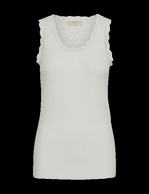 Cream | Vanessa Top | XXL