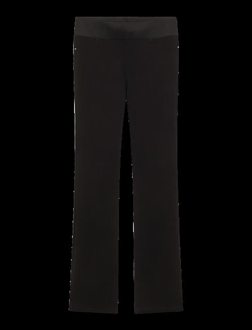 FREE/QUENT | High-Waisted Bootcut Pants | XS