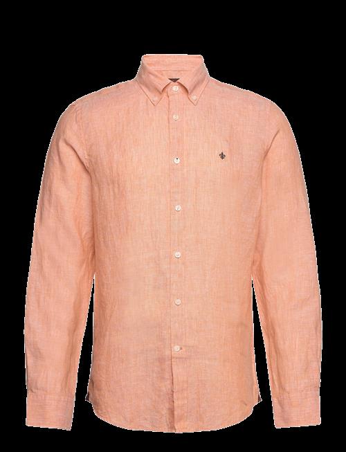 Morris | Douglas Linen Shirt-Classic Fit | L