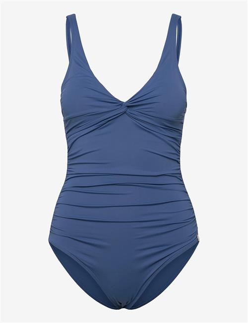 Panos Emporio | Simi Solid Swimsuit | 42