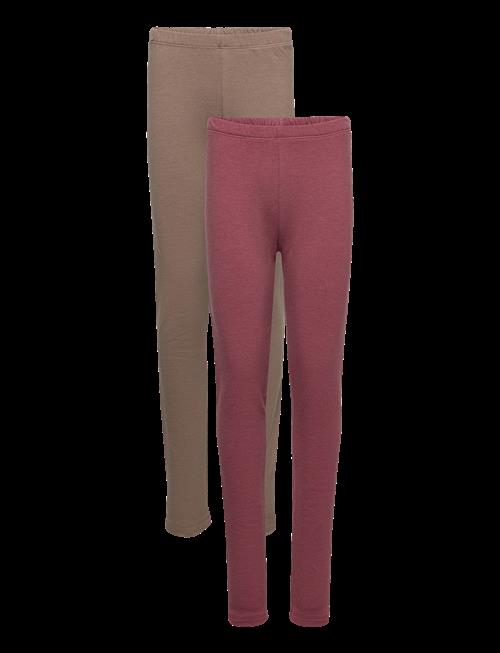 Minymo | Sweat Leggings (2-Pack) | 122