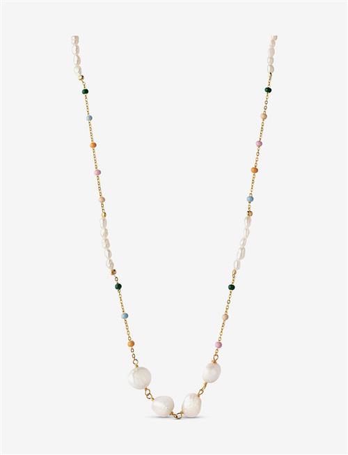 Enamel Copenhagen | Necklace Lola Perla | ONE SIZE