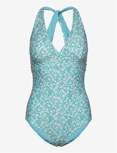 Abecita | Maui Tied Back Swimsuit | 44 de